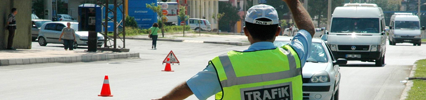 Polis Tarafından Aranan Araçlar Anında Yakalanacak Otomasyon sistemleri