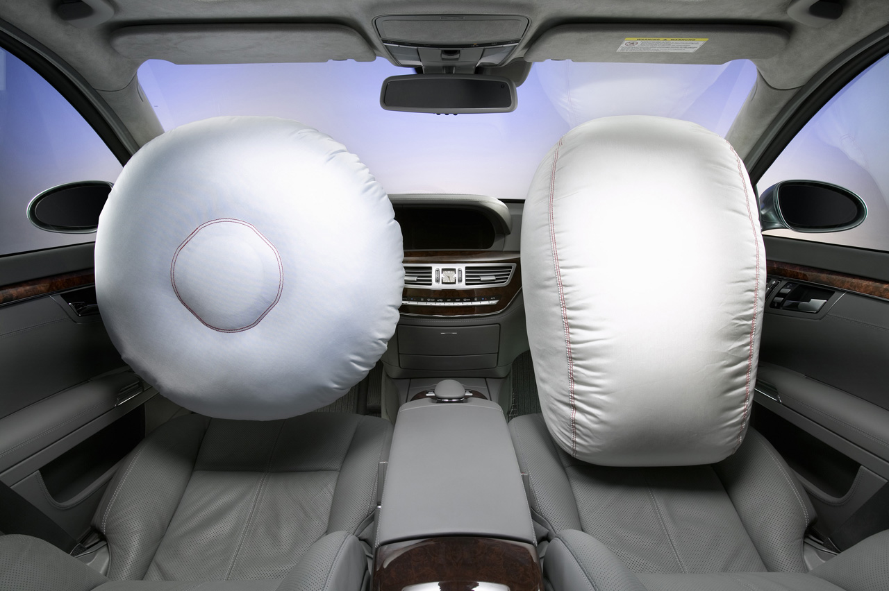 Airbag Aktif | Parcacix