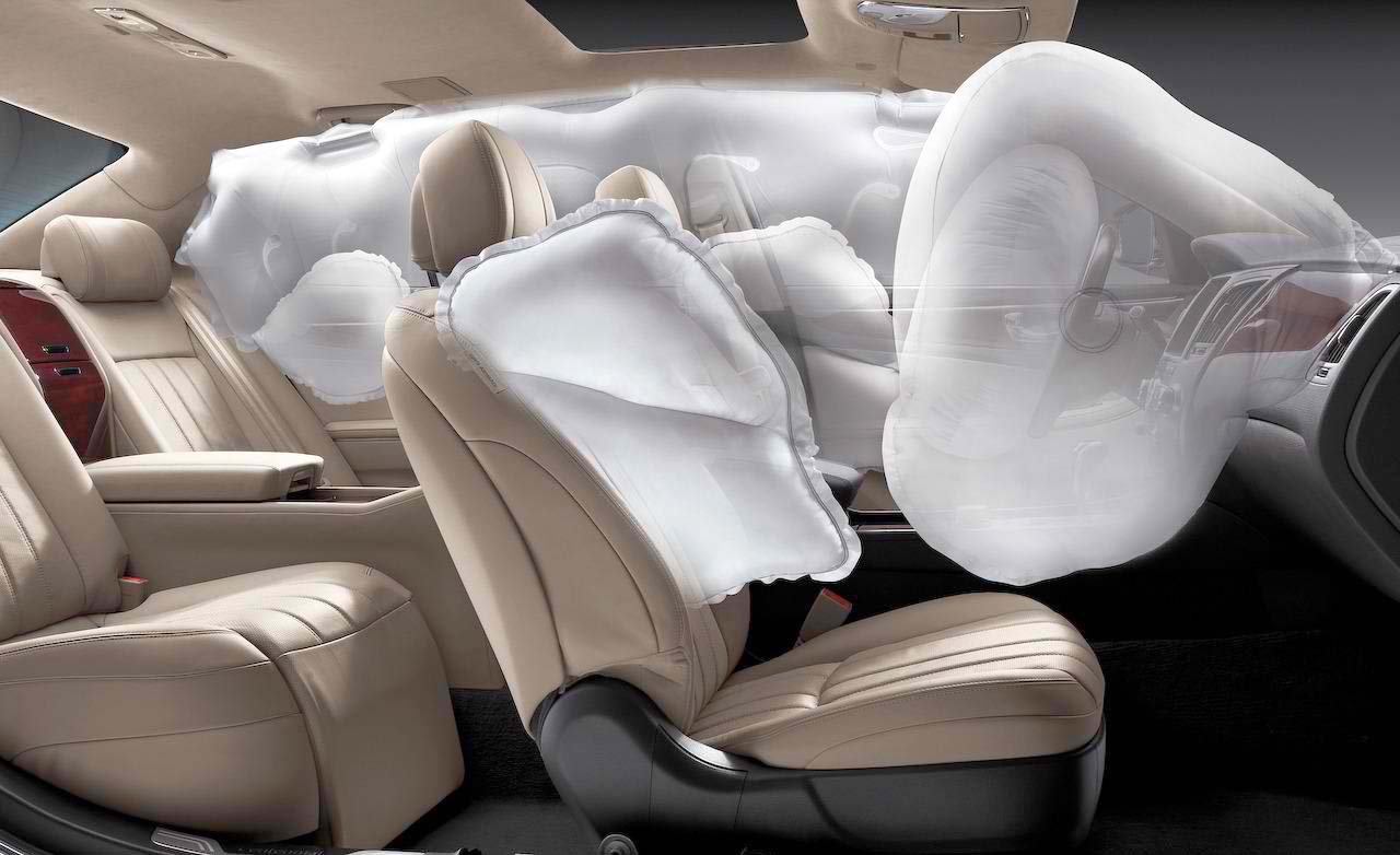 Airbag Aktif Volvo | Parcacix