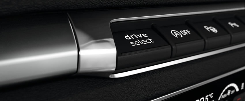 Audi Drive Select Verimlilik Modu nedir? | Parcacix