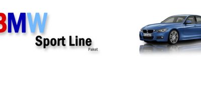 BMW F30 Sport Line paket nedir? iç ve dış özellikleri nelerdir? | Parcacix