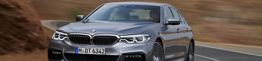 BMW G30 320d 2017 model yeni 5 serisi detaylı inceleme | Parcacix