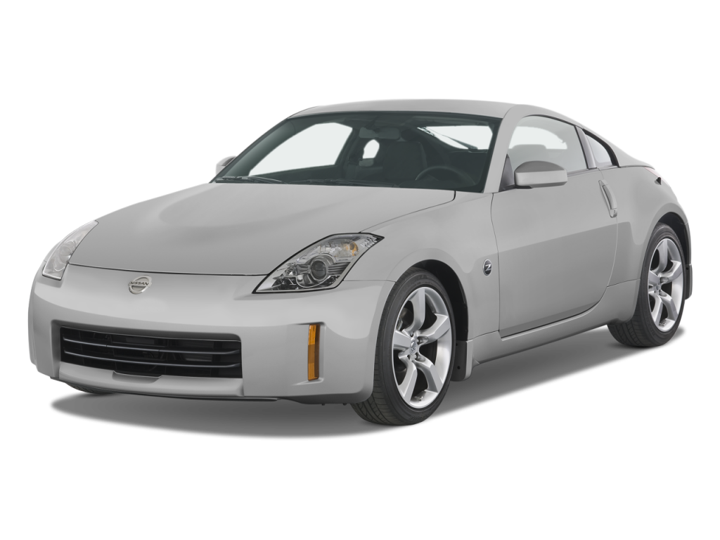 Nissan 350Z (Z33) 3.5 24V | Parcacix