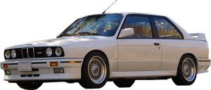 BMW E30 325i Turbo | Parcacix