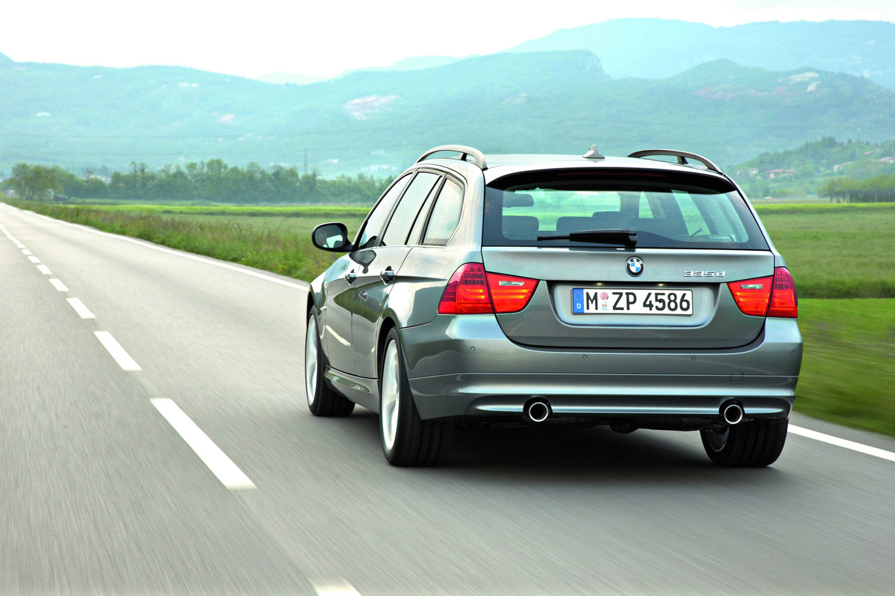 BMW E90 kasa Touring | Parcacix
