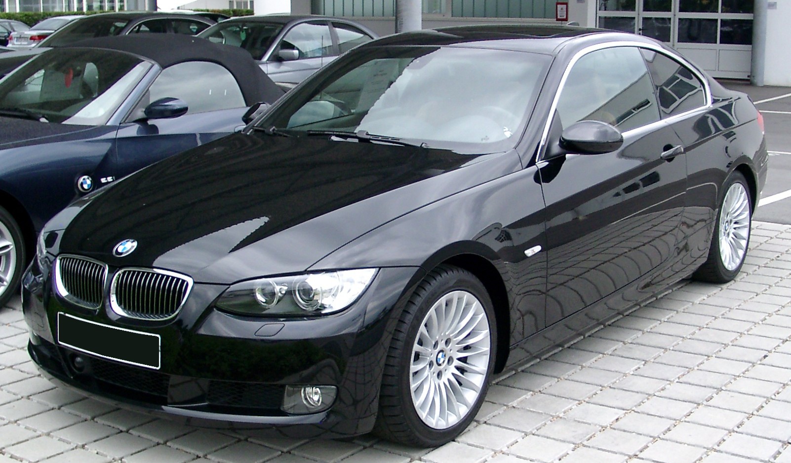 BMW E90 kasa Coupe | Parcacix