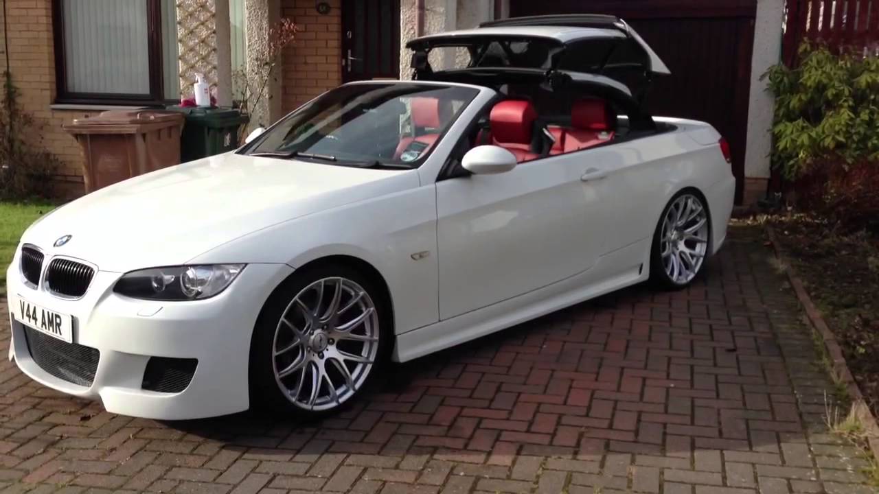 BMW E93 kasa Cabrio | Parcacix