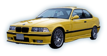 BMW E36 328i | Parcacix