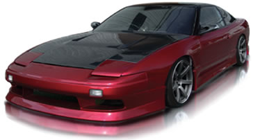 Nissan 200 SX (S13) 1.8 Turbo | Parcacix