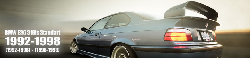 BMW E36 1992-1998 Model 3.18 is Standart İncelemesi | Parcacix