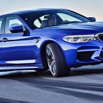 2017 M5 5 serisi G30 kasa tanıtıldı | Motor özellikleri