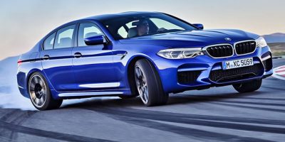 2017 model 5 serisi G30 M5 tanıtıldı | Motor özellikleri | Parcacix