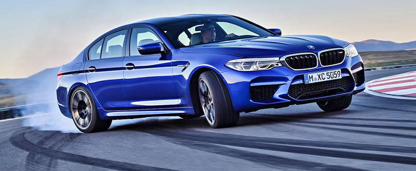 2017 model 5 serisi G30 M5 tanıtıldı | Motor özellikleri | Parcacix
