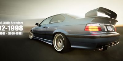 BMW E36 1992-1998 Model 3.18 is Standart İncelemesi | Parcacix