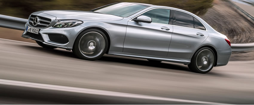 Mercedes C serisi tarihi W202 W203 W204 W205 kasa nedir? | Parcacix