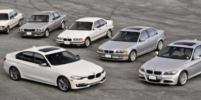 BMW 3 serisi kasaları | kasa kodları | model | motor seçenekleri | Parcacix