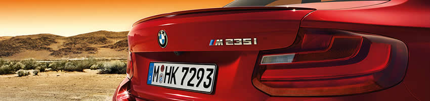 BMW bagaj yazıları anlamları | model örn: i, d, ti, ci, xd, ld nedir? | Parcacix