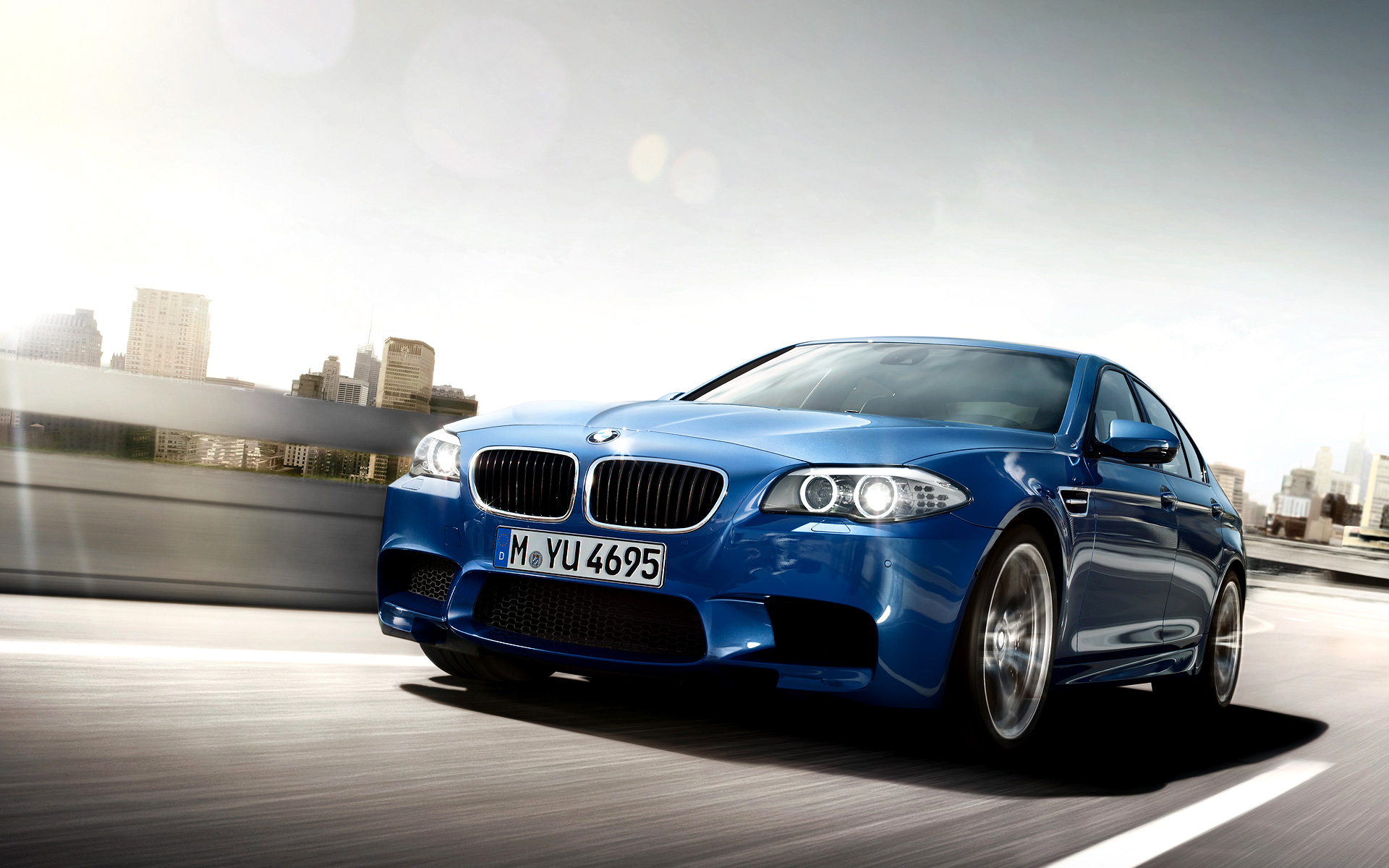 BMW F10 M5 | Parcacix
