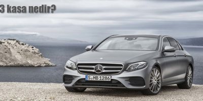 Mercedes W213 kasa nedir? | 2017 | W213 motor seçenekleri | Parcacix