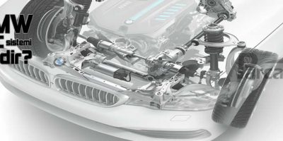 BMW EDC Sistemi nedir? | Elektronik Süspansiyon Kontrolü | Parcacix