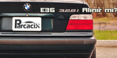 BMW E36 328i alınır mı? | Teknik motor özellikleri (detaylı) | Parcacix