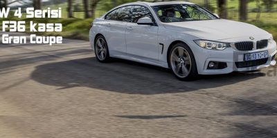 BMW 4 Serisi Gran Coupe F36 kasa Motor seçenekleri ve özellikleri | Parcacix