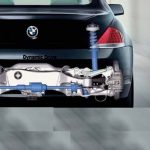 BMW Dynamic Drive nedir? Süspansiyon sistemi nasıl çalışır?