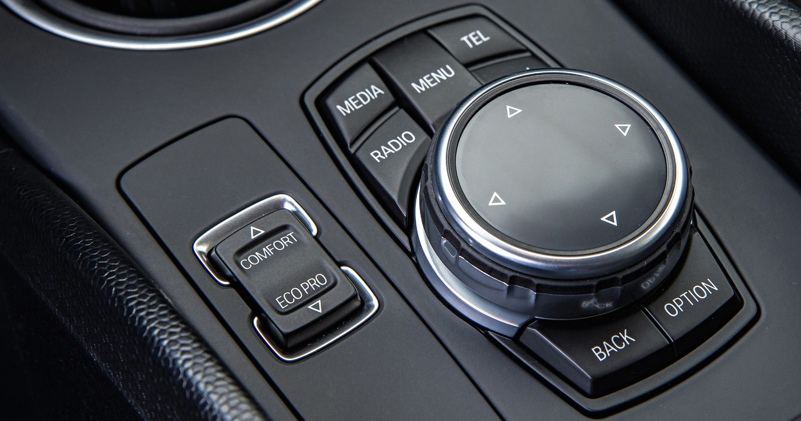 BMW iDrive Touch Controller | Parcacix