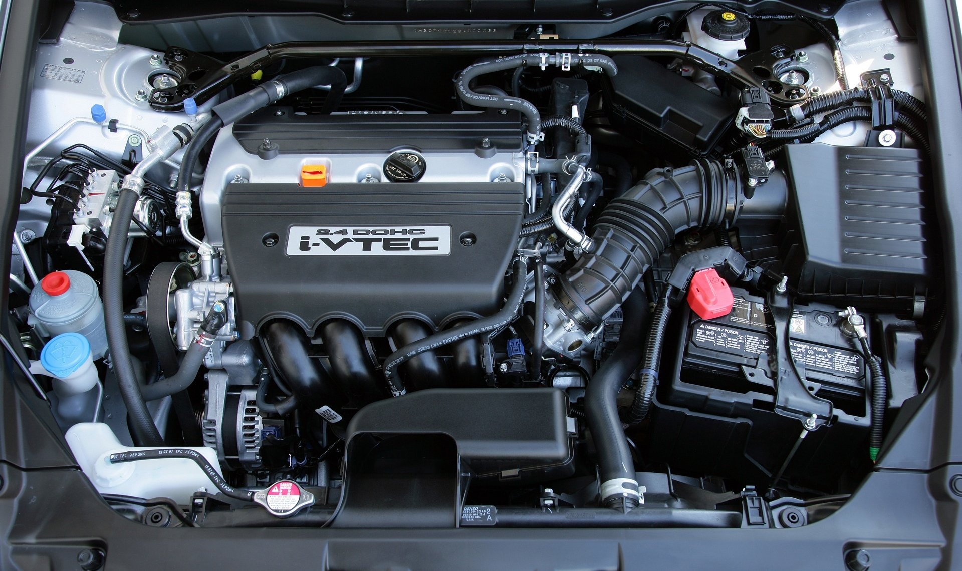Honda i Vtec motor fotoğrafı | 2.4 Dohc | Parcacix