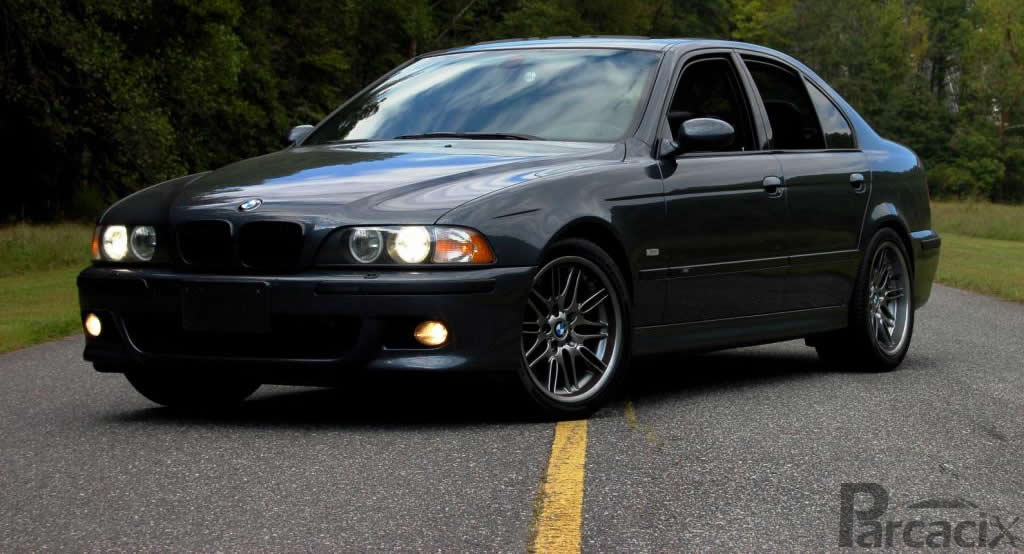BMW E39 530i yan fotoğraf | Parcacix