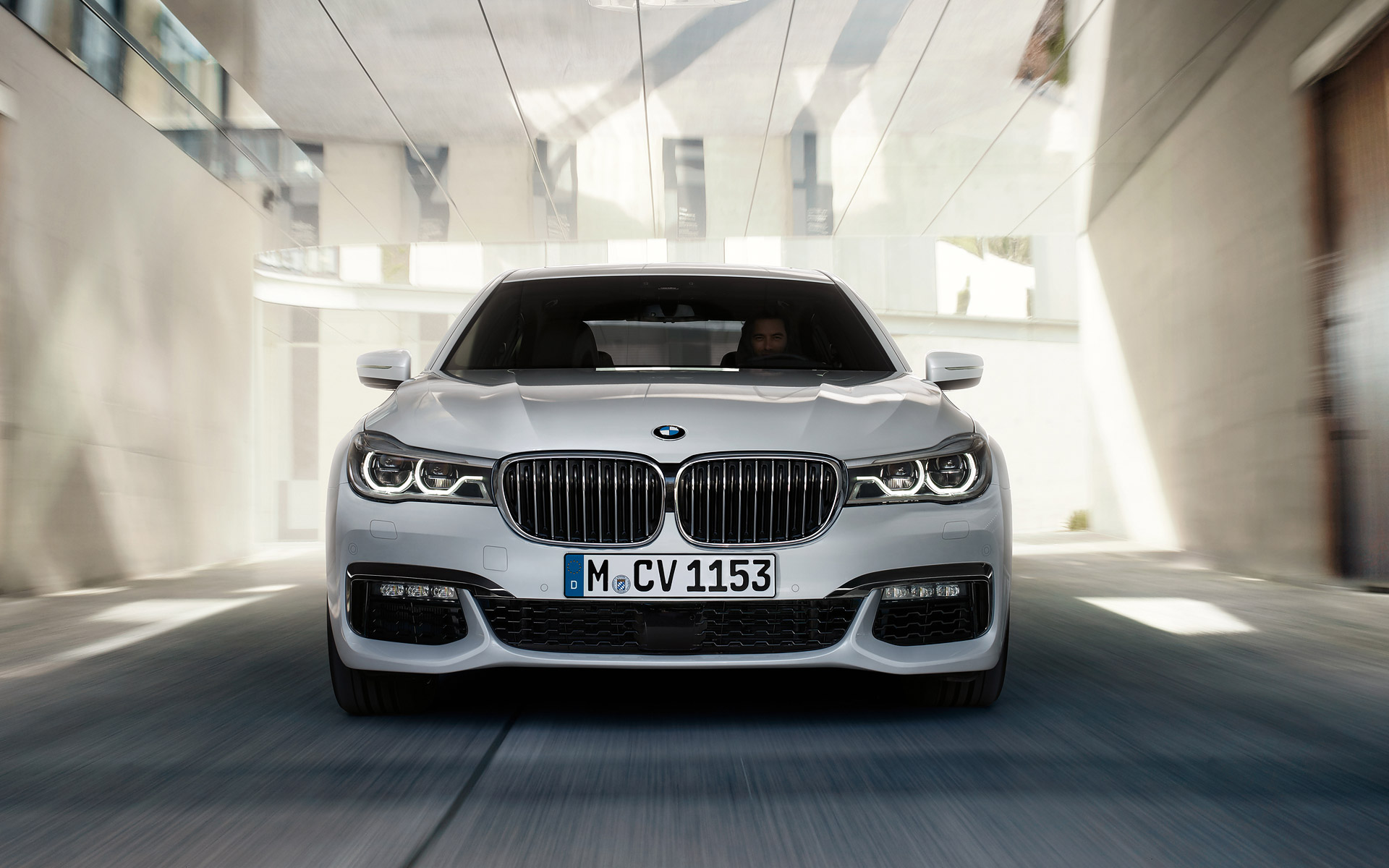 BMW G11 kasa ön fotoğraf | Parcacix