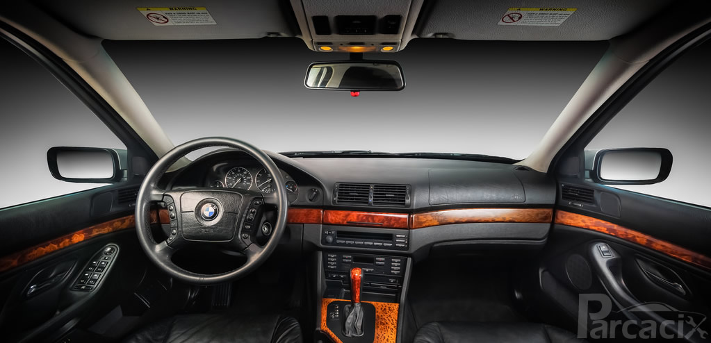 bos4BMW E39 530i düz iç fotoğraf interior | Parcacix