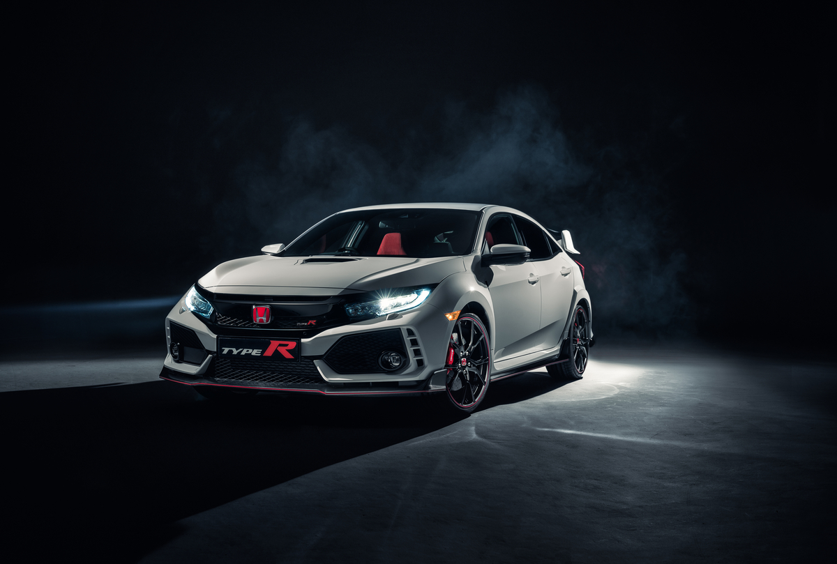 2017 Honda Civic Type R i Vtec motor | Parcacix