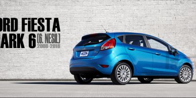 Ford Fiesta Mark 6 kasa nedir? (2008-2018) Motor seçenekleri | Parcacix