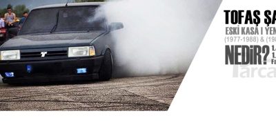 Tofaş Şahin nedir? S Motor özellikleri | Model yılları (1977-2001) | Parcacix