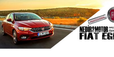 Fiat Egea nedir? (2015-2018) Model Motor seçenekleri özellikleri | Parcacix