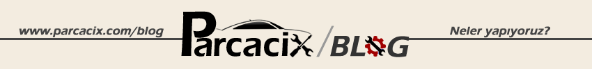 Parcacix BLOG | Neler yapıyoruz?