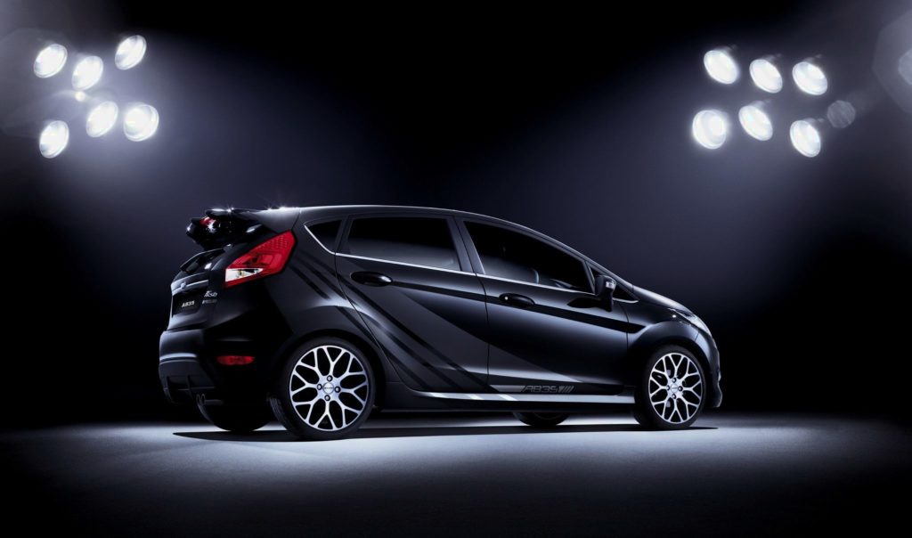 Ford Fiesta Mark 6 | 6. Nesil Ford Fiesta ST Wallpaper | Parcacix