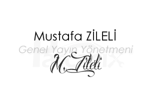 Genel yayın yönetmeni Mustafa Zileli | Parcacix