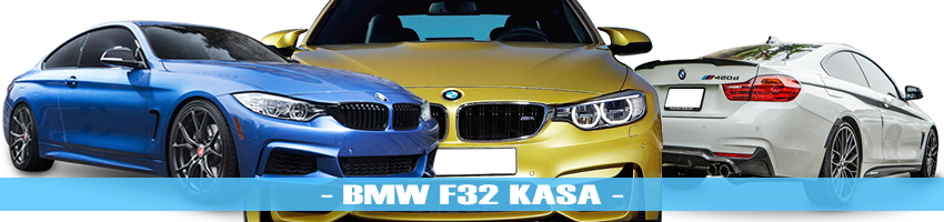 BMW F30 özellikleri | BMW F32 özellikleri | Coupe | Parcacix