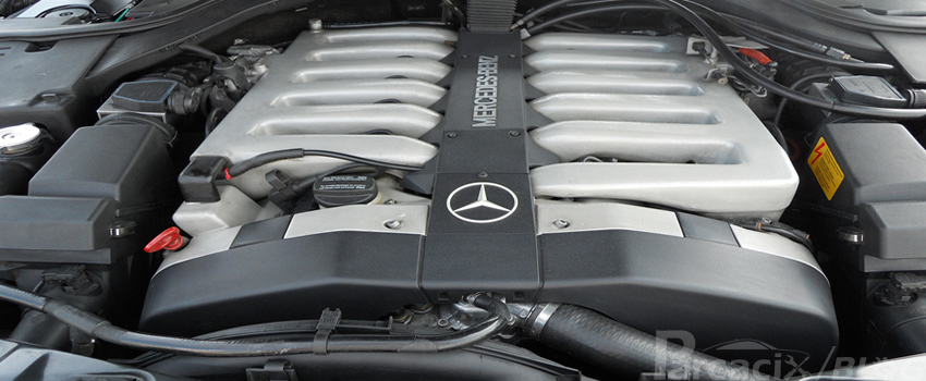 Mercedes W140 kasa motor seçenekleri | Parcacix