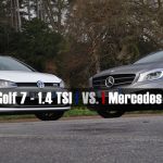 Volkswagen Golf 7 1.4 TSI – Mercedes Benz A180 Karşılaştırma