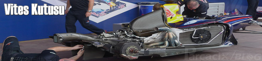 F1 Vites kutusu özellikleri | Parcacix BLOG
