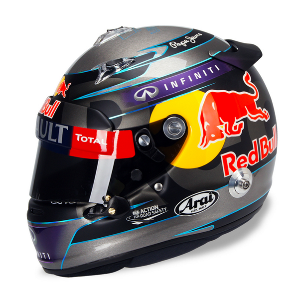 F1 Pilot kaskı | Parcacix BLOG