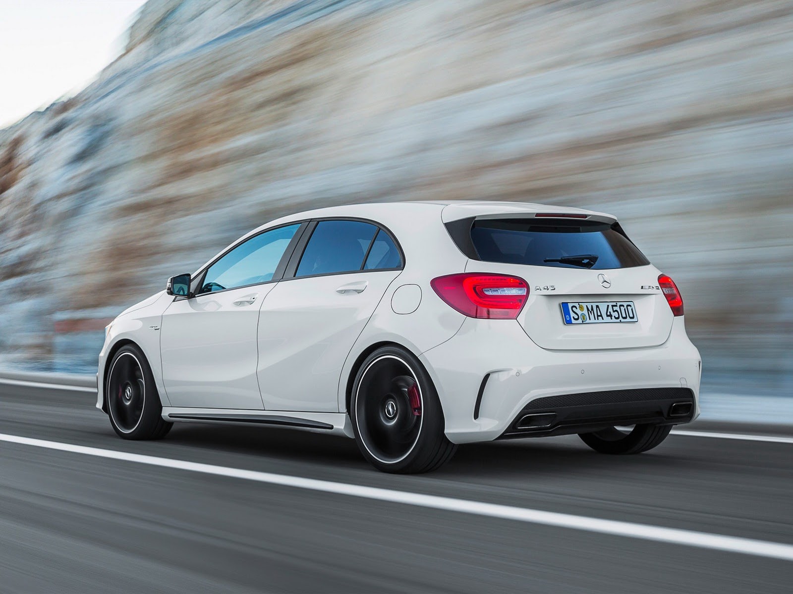 Volkswagen Golf 7 Ve Mercedes A180 Karşılaştırması | Parcacix BLOG
