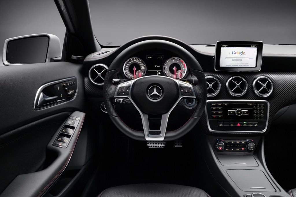Volkswagen Golf 7 Ve Mercedes A180 Karşılaştırması | Parcacix BLOG