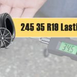 245 35 R19 Lastik Hava Basıncı Nedir? | Ebat Bar Psi Basınç
