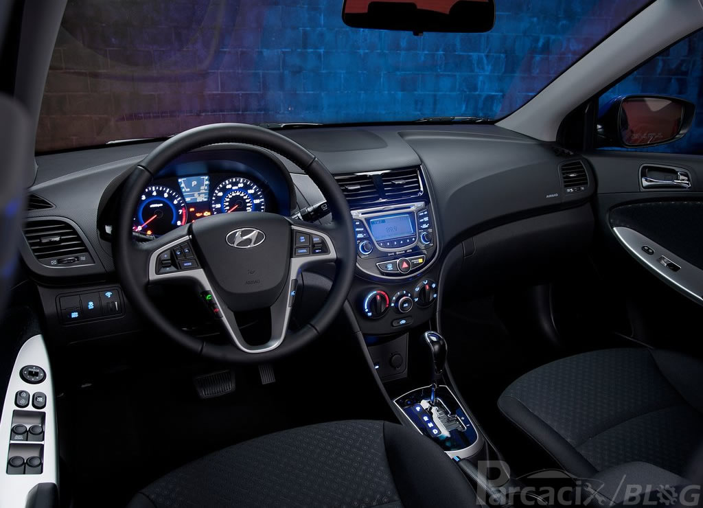 Hyundai Accent Blue Fotoğrafları 4 | Parcacix BLOG