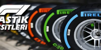 Formula 1 Lastik özellikleri | F1 Lastik çeşitleri ve Detayları 2019 | Parcacix Blog
