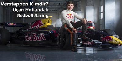Max Verstappen kimdir? | Hollandalı Formula 1 Redbull Pilotu F1 | Parcacix Blog